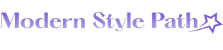 Modern Style Path